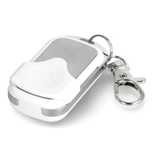 Telecomanda universala pentru auto-copiere, Zola®, cu cod 433,92 MHz, 4 canale programabile, 3 functii copierea codurilor, stergerea codurilor si restaurarea codurilor, alimentare baterie, design comp Telecomanda universala pentru auto-copiere, Zola®, cu cod 433,92 MHz, 4 canale programabile, 3 functii copierea codurilor, stergerea codurilor si restaurarea codurilor, alimentare baterie, design comp